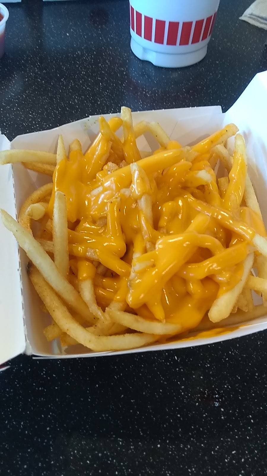 Freddys Frozen Custard & Steakburgers | restaurant | 131 Coors Blvd NW, Albuquerque, NM 87121, USA | 5058392946 OR +1 505-839-2946