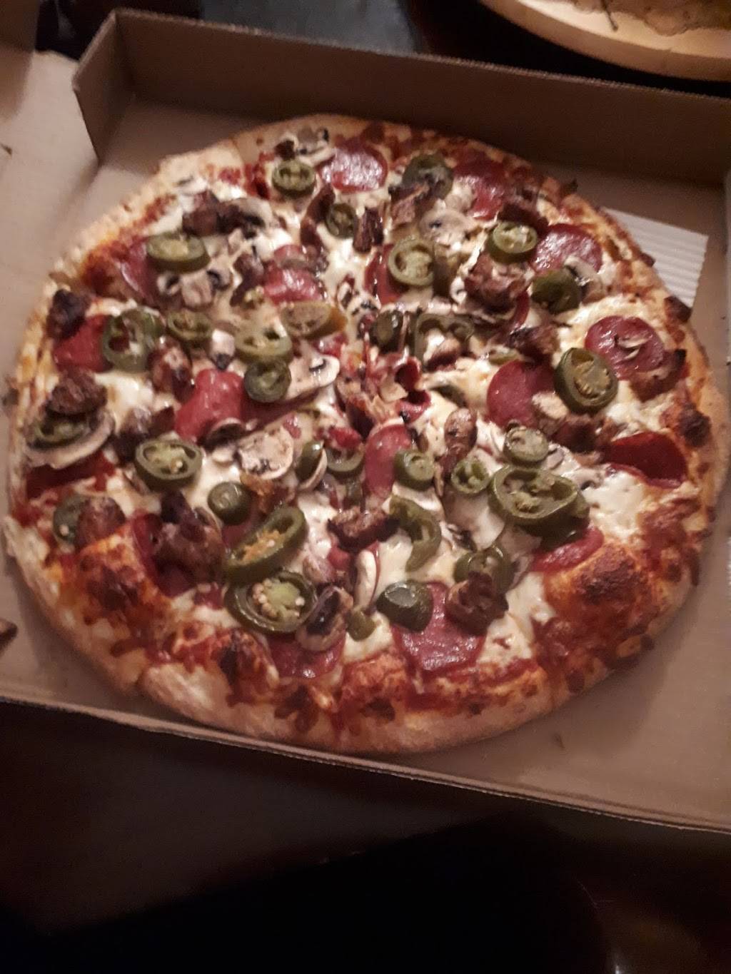 Brothers Pizza | restaurant | 402 George St N, Peterborough, ON K9H 3R5, Canada | 7057457766 OR +1 705-745-7766