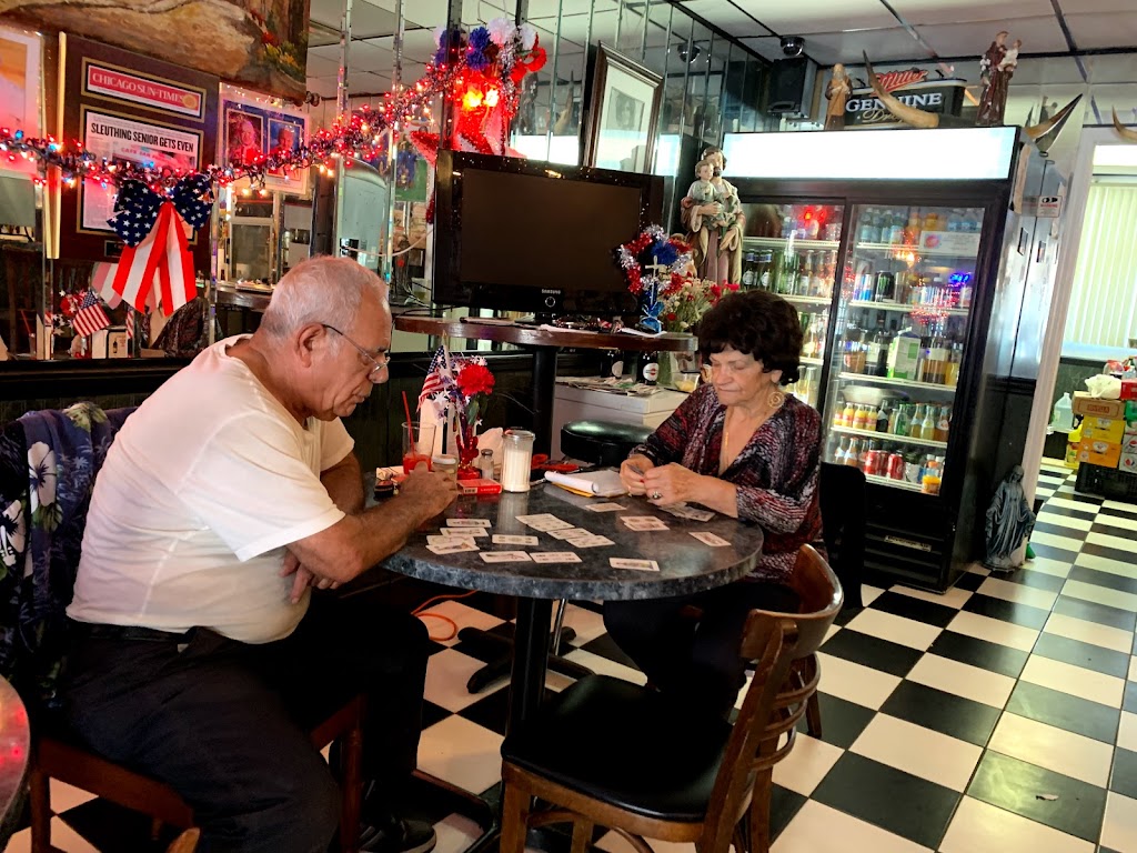 Cafe San Francesco | restaurant | 3815 N Harlem Ave, Chicago, IL 60634, USA | 7732831117 OR +1 773-283-1117