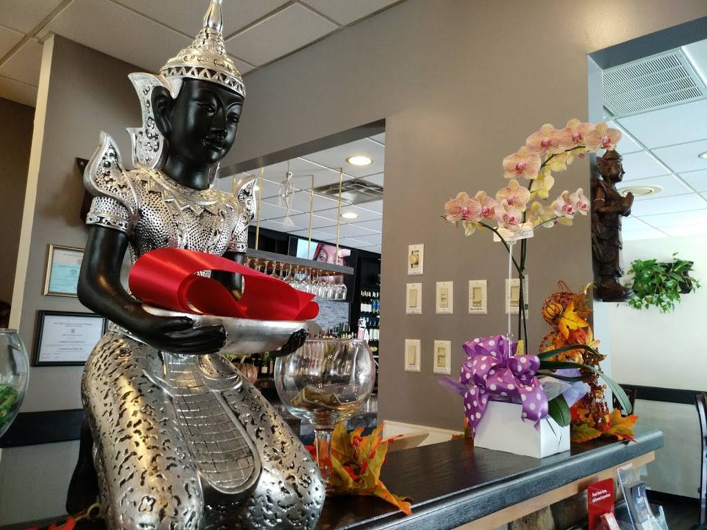 Mai Thai Cuisine of Cranston | restaurant | 1401 Park Ave, Cranston, RI 02920, USA | 4013830089 OR +1 401-383-0089