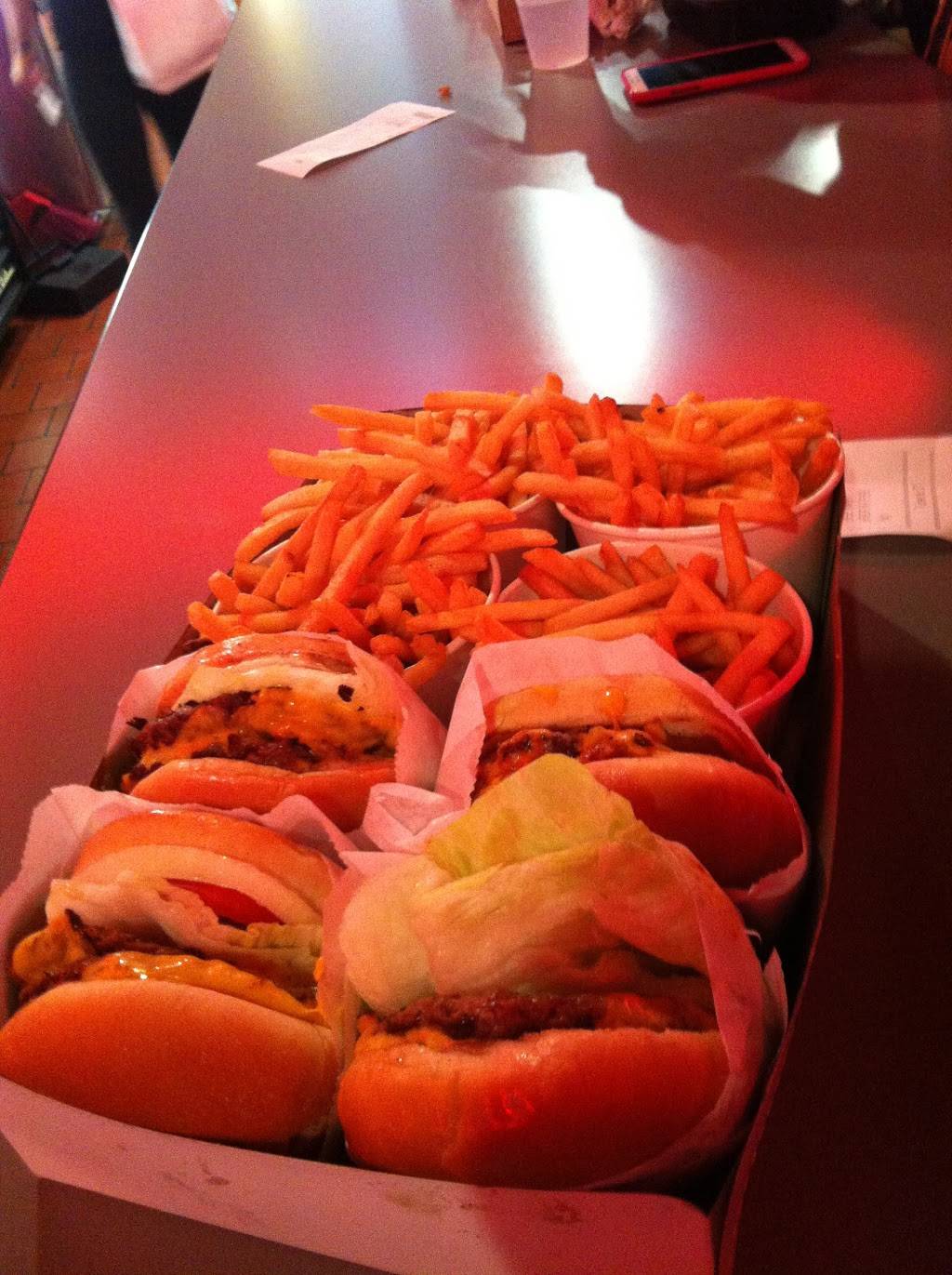 Bomburger | restaurant | 200 Main St #114, Huntington Beach, CA 92648, USA | 7149692662 OR +1 714-969-2662