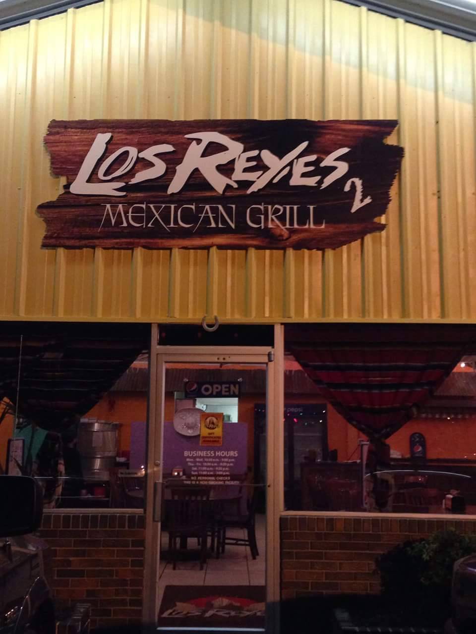 Los Reyes 2 | restaurant | 581 Hwy 78, Sumiton, AL 35148, USA | 2056482600 OR +1 205-648-2600