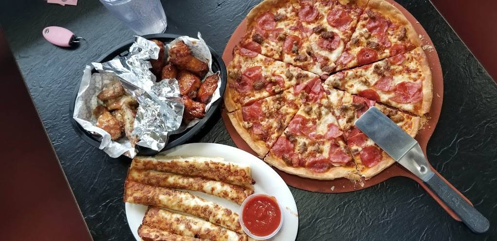 Pizza Hut | restaurant | 4250 Fredericksburg Rd, San Antonio, TX 78201, USA | 2107362721 OR +1 210-736-2721