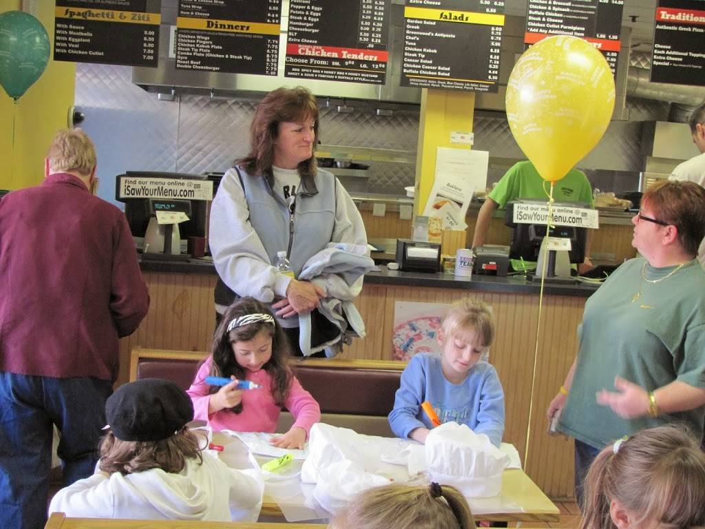 Greenwood House of Pizza | restaurant | 979 Main St #9, Wakefield, MA 01880, USA | 7812459464 OR +1 781-245-9464