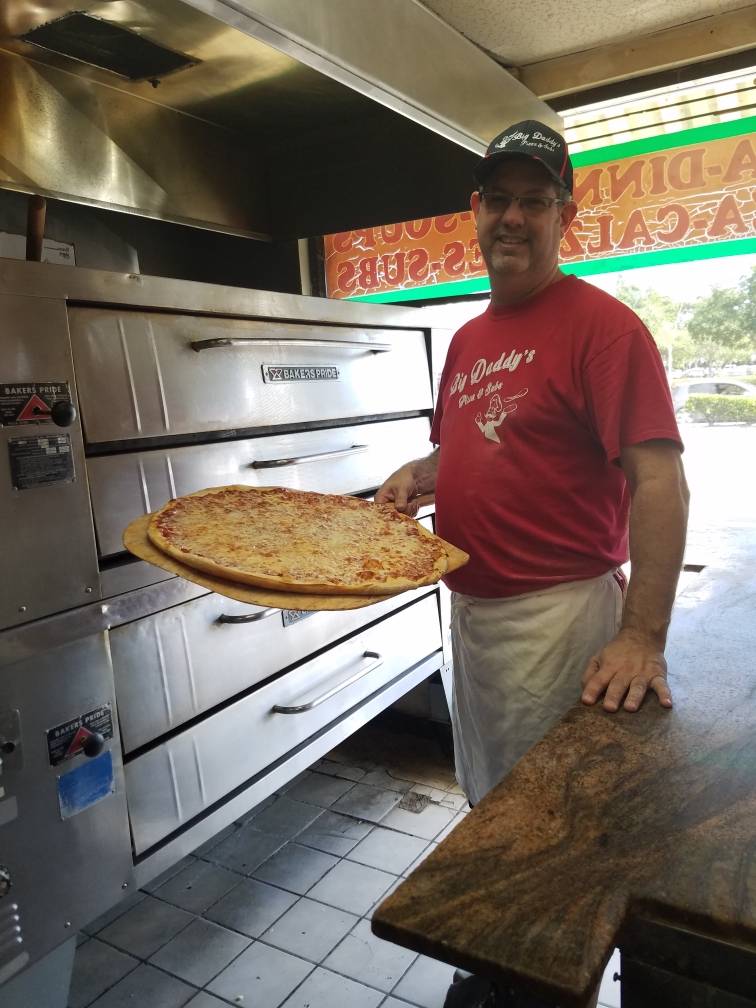 Big Daddys Pizza & Subs | restaurant | 407 FL-7, Margate, FL 33063, USA | 9549710810 OR +1 954-971-0810