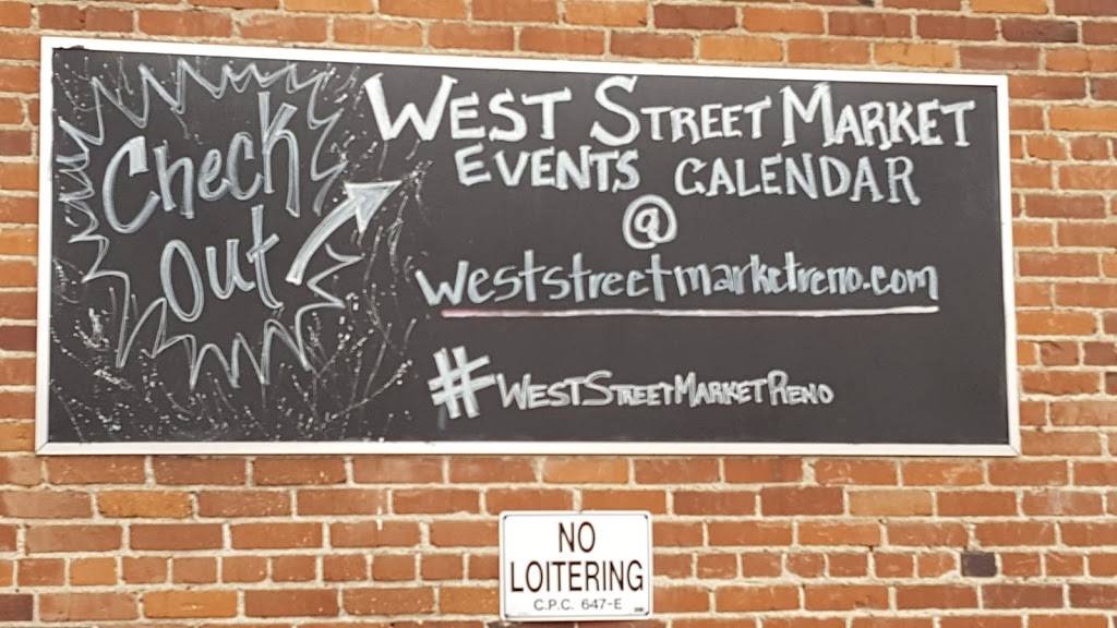 West Street Market | restaurant | 148 West St, Reno, NV 89501, USA | 7757864848 OR +1 775-786-4848