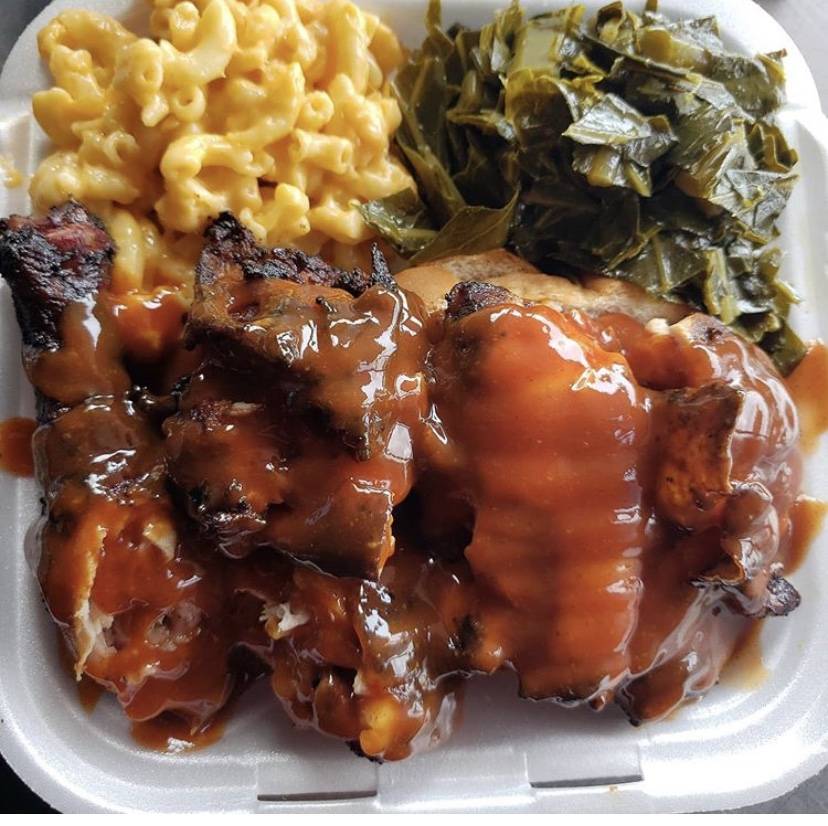 Grandmas1bbq | restaurant | 1723 Rio Grande Ave, Orlando, FL 32805, USA | 4077312222 OR +1 407-731-2222