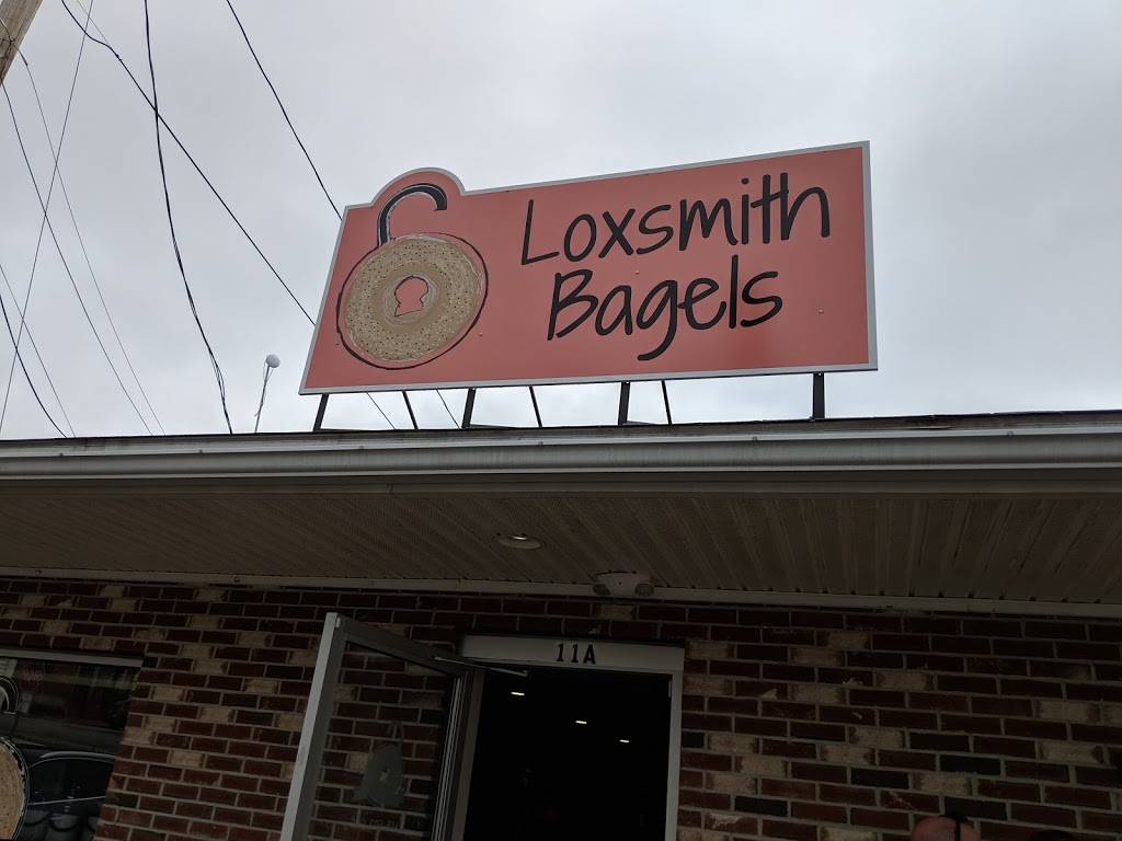Loxsmith Bagel Co | restaurant | 11 A Main St, Dover, NH 03820, USA | 6035076100 OR +1 603-507-6100
