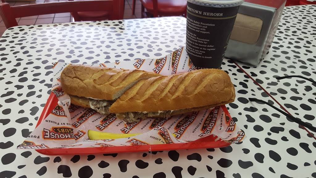 Firehouse Subs | meal delivery | 3309 E Semoran Blvd Suite 1013, Apopka, FL 32703, USA | 4073317827 OR +1 407-331-7827