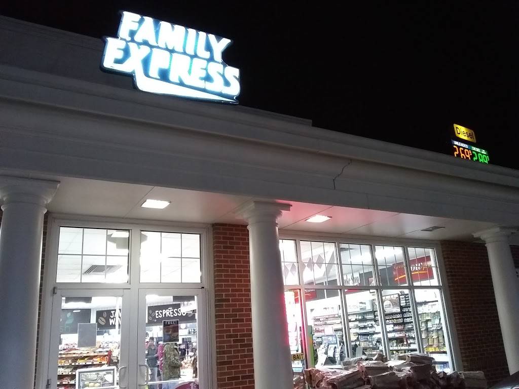 Family Express | restaurant | 8805 IN-114, Rensselaer, IN 47978, USA | 2198668444 OR +1 219-866-8444