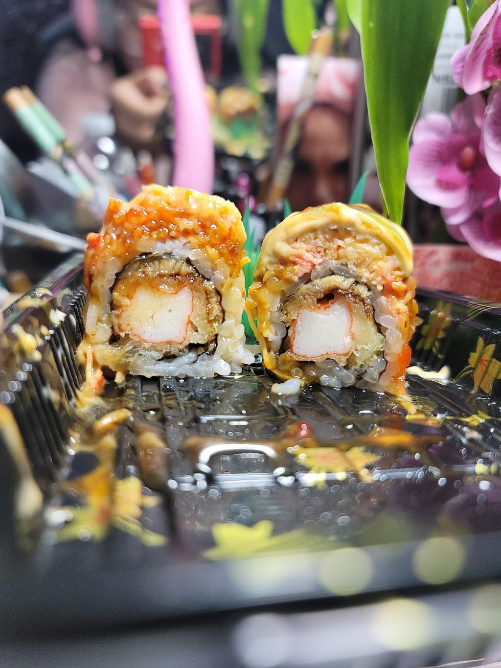 Mizu - Sushi and Hibachi Express | restaurant | 2663 E Main St #400, Plainfield, IN 46168, USA | 3178377778 OR +1 317-837-7778