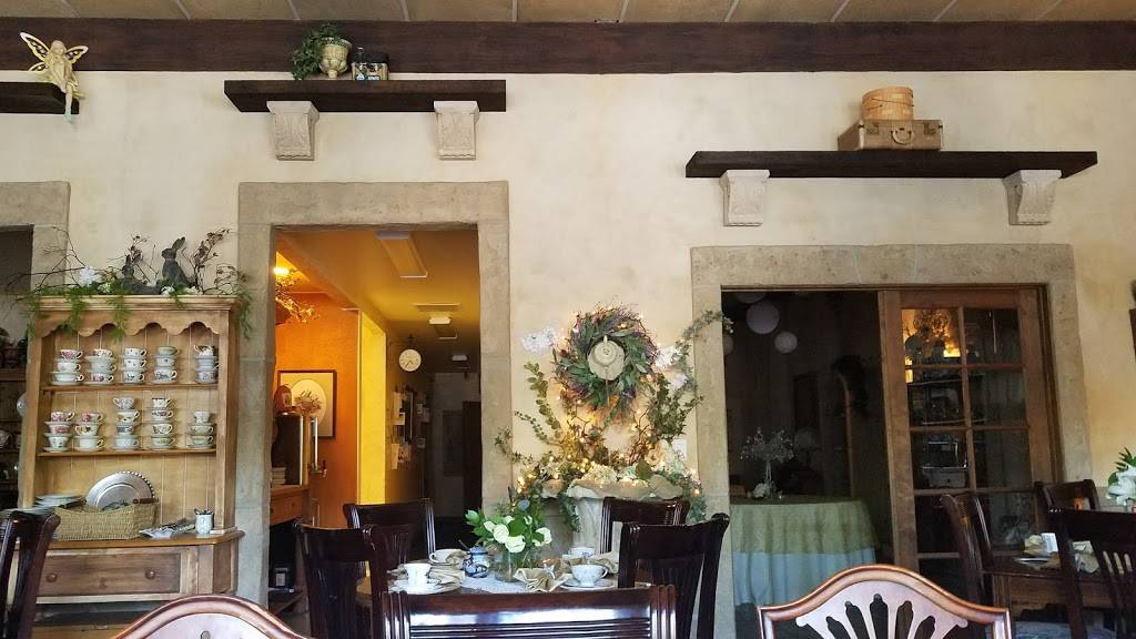 Tudor Rose English Tea Room | restaurant | 733 4th St, Santa Rosa, CA 95404, USA | 7075352045 OR +1 707-535-2045