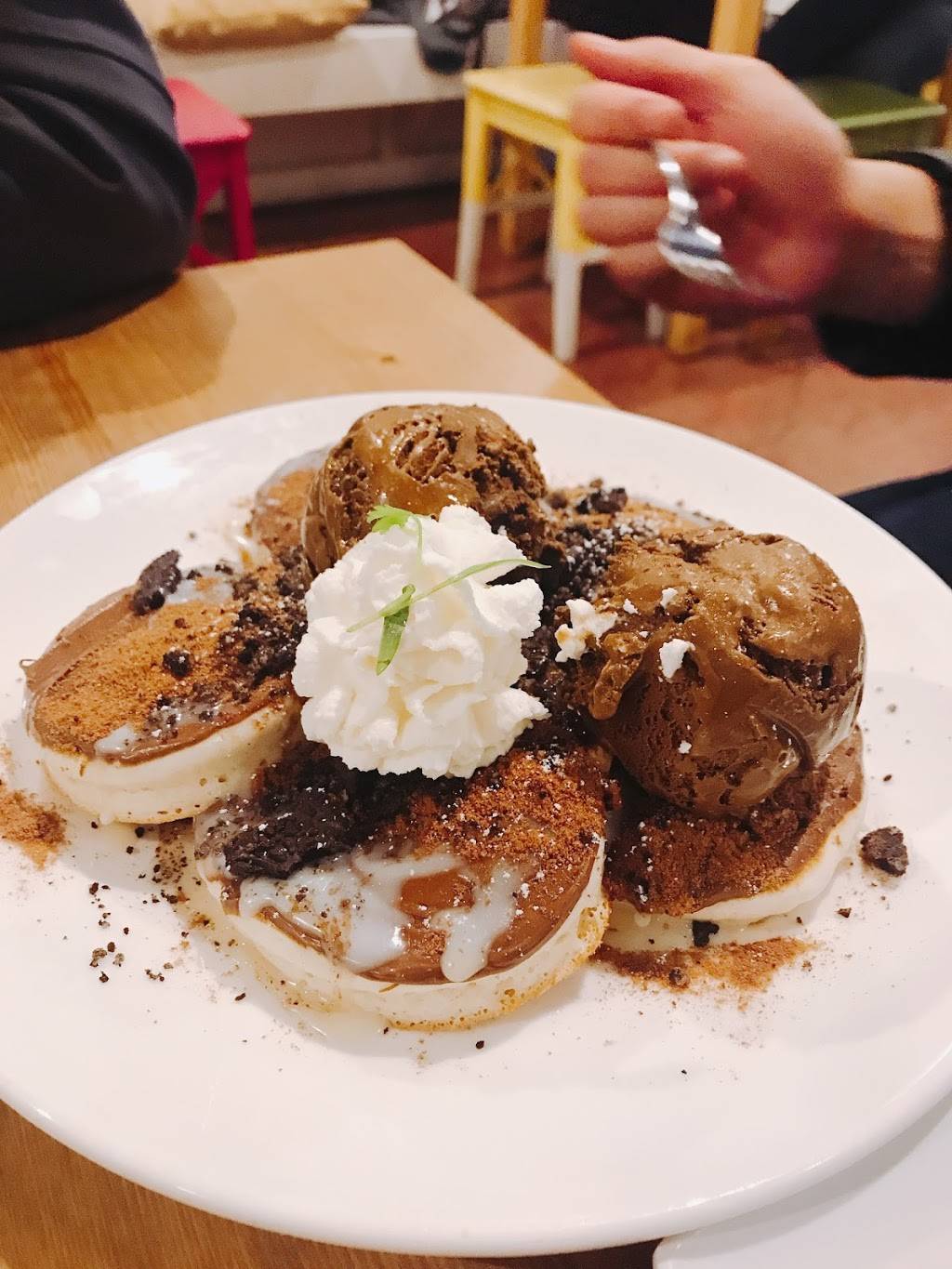 Na Ya Dessert Cafe | restaurant | 5338 Geary Blvd, San Francisco, CA 94121, USA | 4152135308 OR +1 415-213-5308