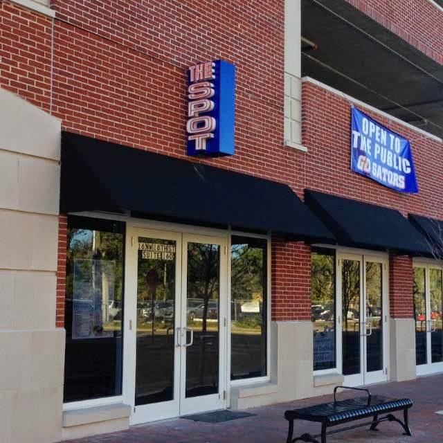 The Spot | restaurant | 16 NW 18th St #160, Gainesville, FL 32603, USA | 3525055774 OR +1 352-505-5774