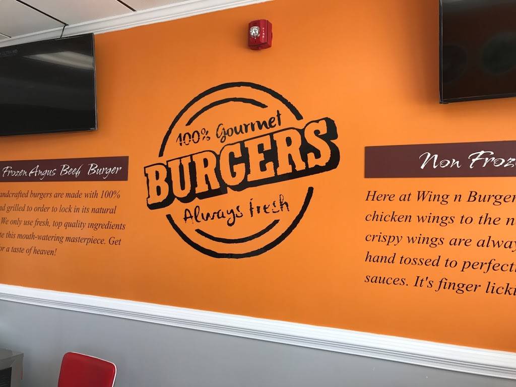 WNB Factory - Wings & Burger | restaurant | 4685 Presidential Pkwy #35, Macon, GA 31206, USA | 4782928631 OR +1 478-292-8631