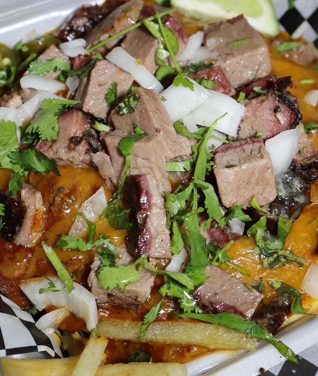 Full Send BBQ at Go Kart World | restaurant | 21830 Recreation Rd, Carson, CA 90745, USA | 4242240030 OR +1 424-224-0030