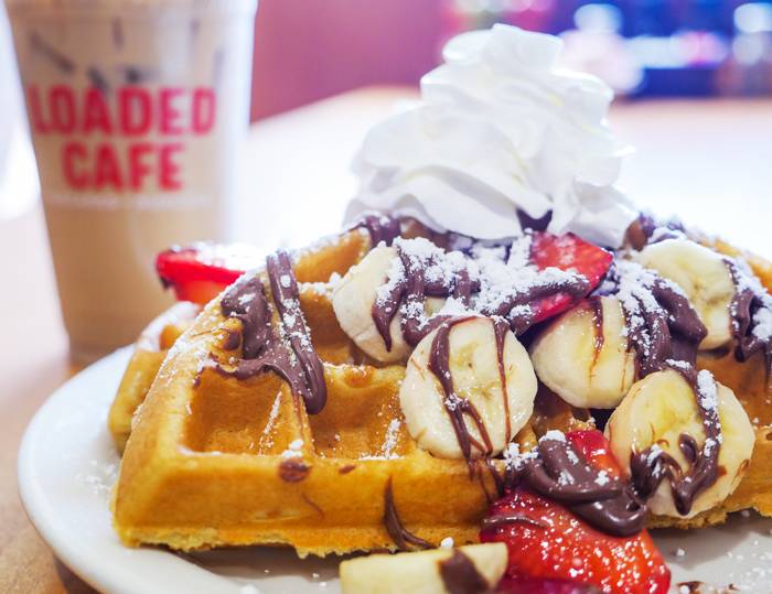 Loaded Cafe Restaurants Long Beach | cafe | 1101 Pacific Coast Hwy, Long Beach, CA 90806, USA | 5625911050 OR +1 562-591-1050