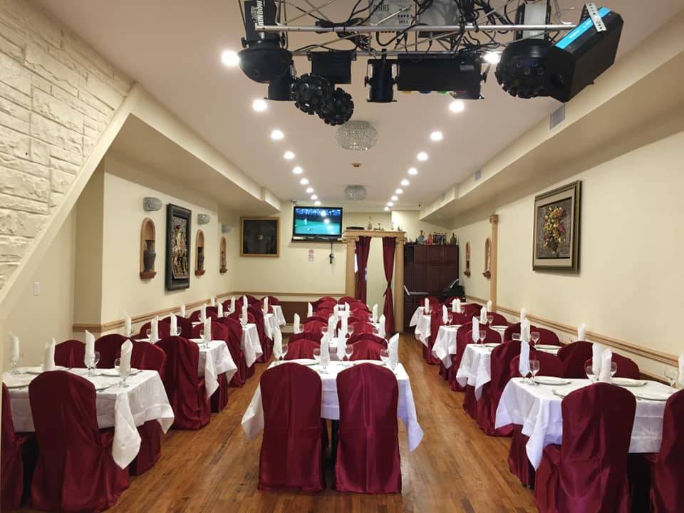 Baku Nights | restaurant | 712 Avenue U, Brooklyn, NY 11223, USA | 3475874477 OR +1 347-587-4477