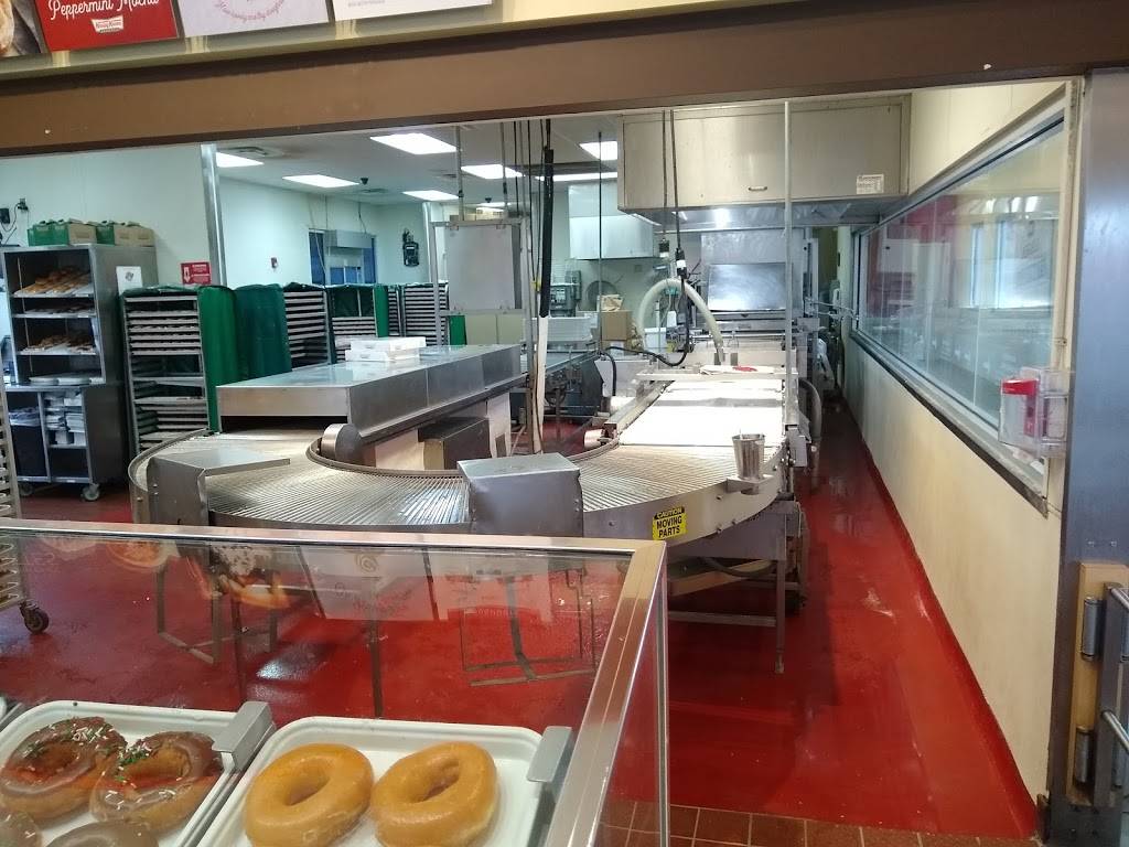 Krispy Kreme | bakery | 408 Thompson Ln, Nashville, TN 37211, USA | 6152545966 OR +1 615-254-5966