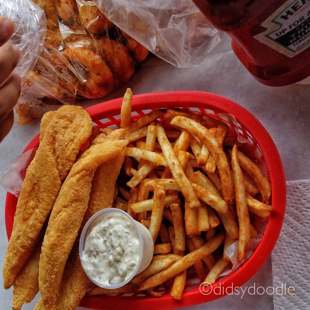 The Shrimp Lover | restaurant | 5112 Hollywood Blvd, Los Angeles, CA 90027, USA | 3236689113 OR +1 323-668-9113