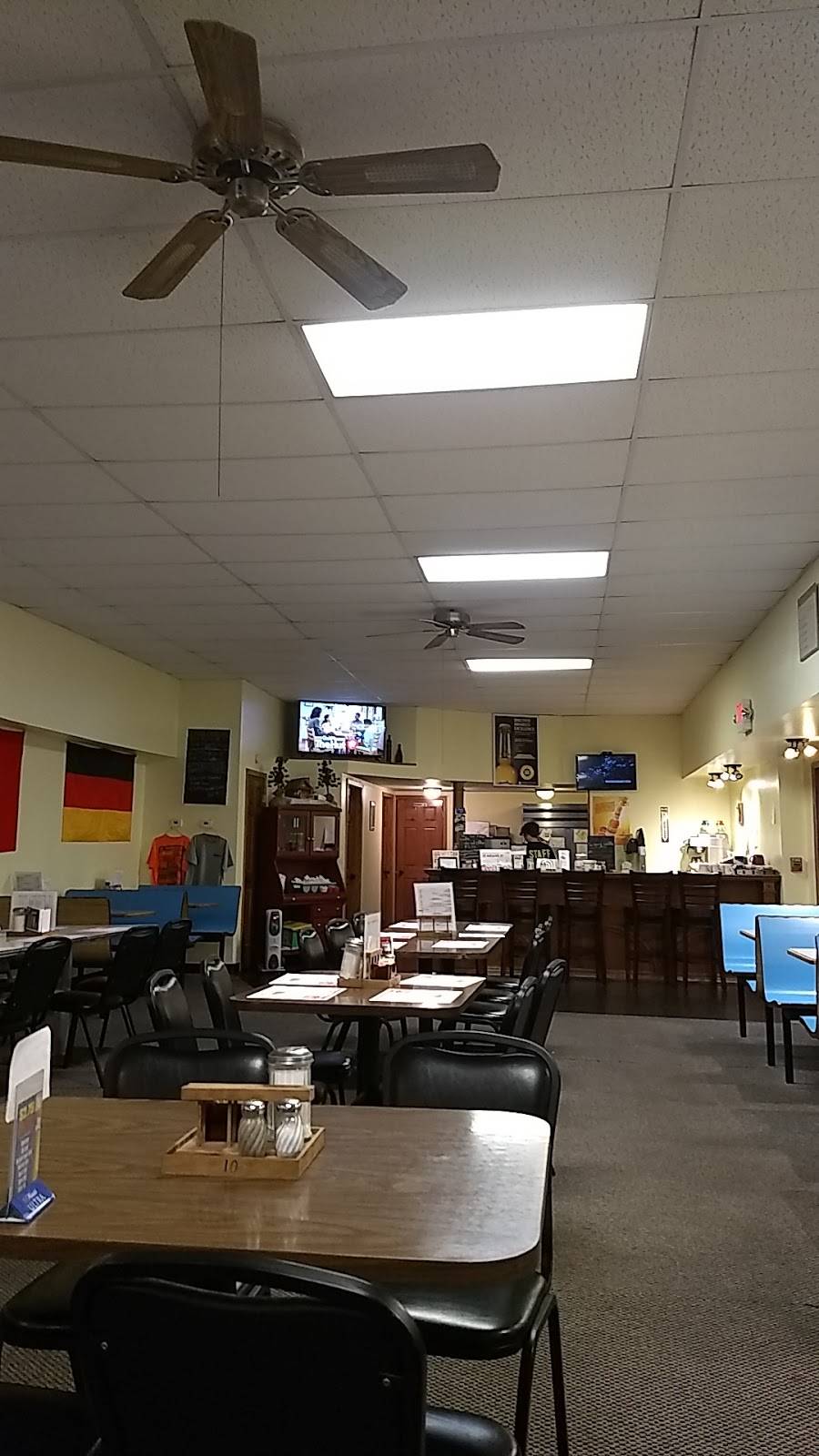 Minos II Diner | restaurant | 106 S Randolph St, Garrett, IN 46738, USA | 2603575924 OR +1 260-357-5924