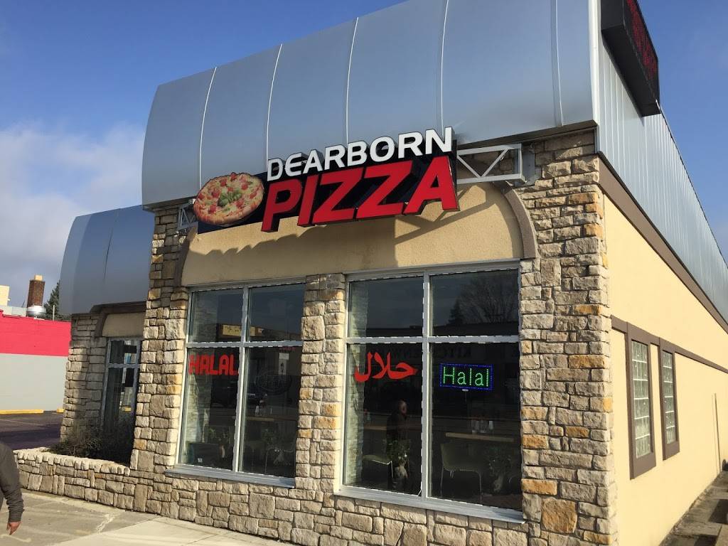 Dearborn Pizza | restaurant | 14406 W Warren Ave, Dearborn, MI 48126, USA | 3138469420 OR +1 313-846-9420