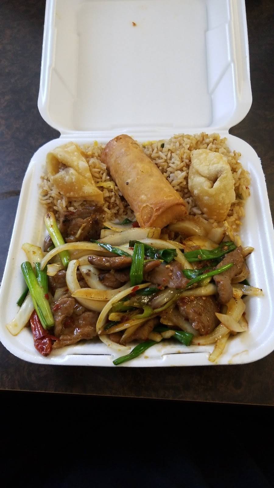 Ming-Gee Chinese Food Restaurant | restaurant | 4431 W Glendale Ave #1, Glendale, AZ 85301, USA | 6239391188 OR +1 623-939-1188