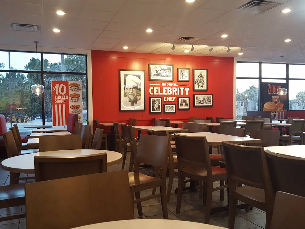 KFC | restaurant | 313 SW Baya Dr, Lake City, FL 32025, USA | 3867555899 OR +1 386-755-5899