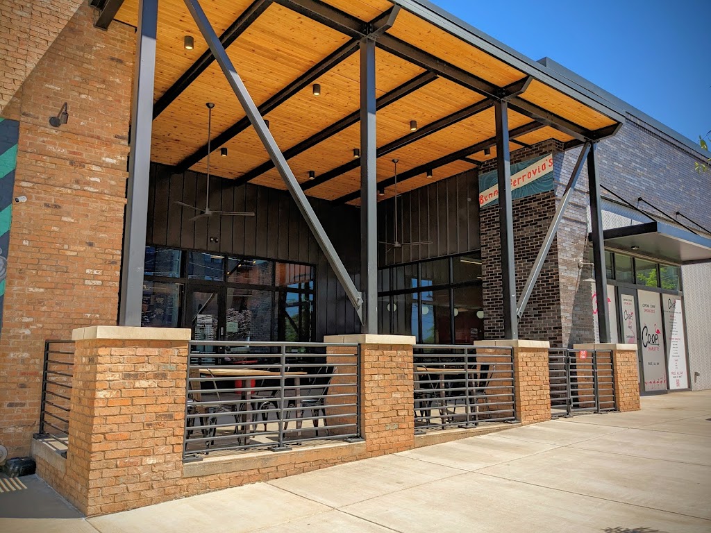 Benny Ferrovia’s | restaurant | 340 W Tremont Ave Suite 120, Charlotte, NC 28203, USA | 7045039292 OR +1 704-503-9292