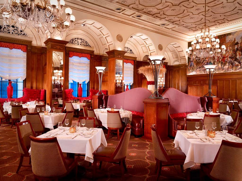 The Terrace Room | restaurant | 530 William Penn Pl, Pittsburgh, PA 15219, USA | 4125535235 OR +1 412-553-5235