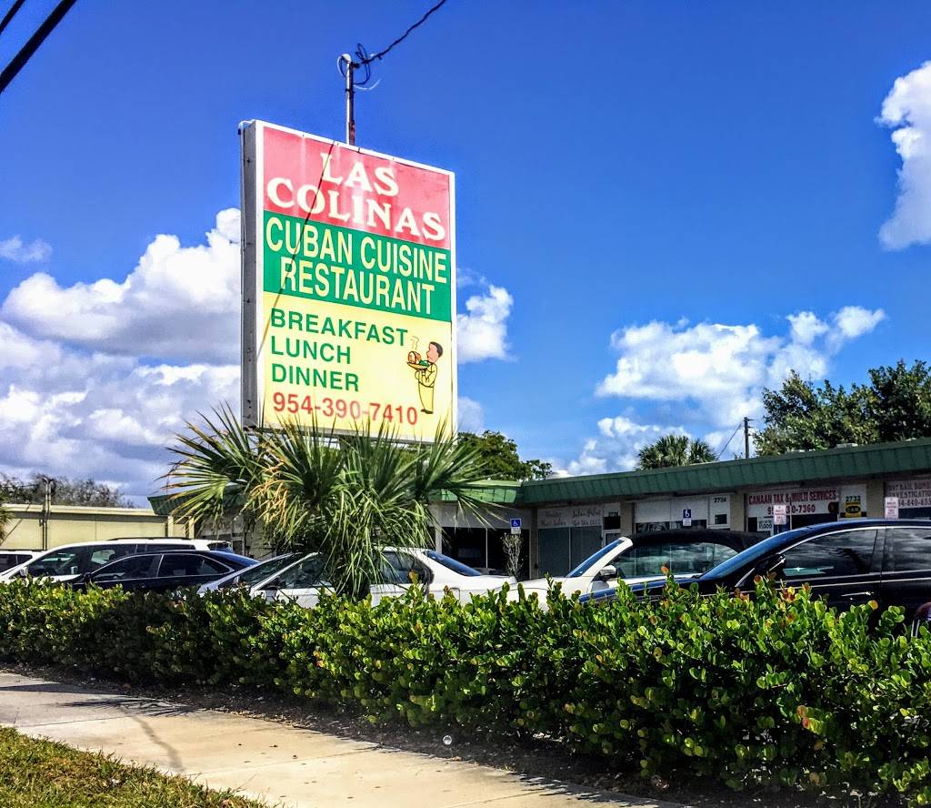 Las Colinas Restaurant | restaurant | 2724 N Andrews Ave, Wilton Manors, FL 33311, USA | 9543907410 OR +1 954-390-7410