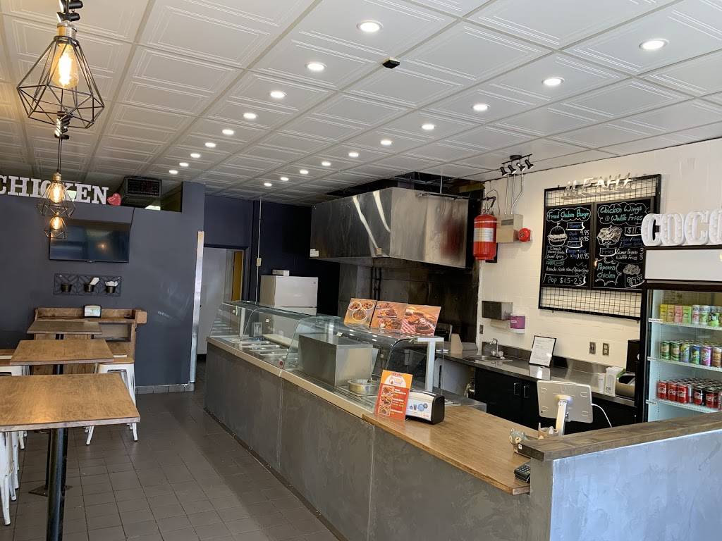 Coco chicken | meal takeaway | 71 Macdonell St, Guelph, ON N1H 2Z7, Canada | 5197802959 OR +1 519-780-2959