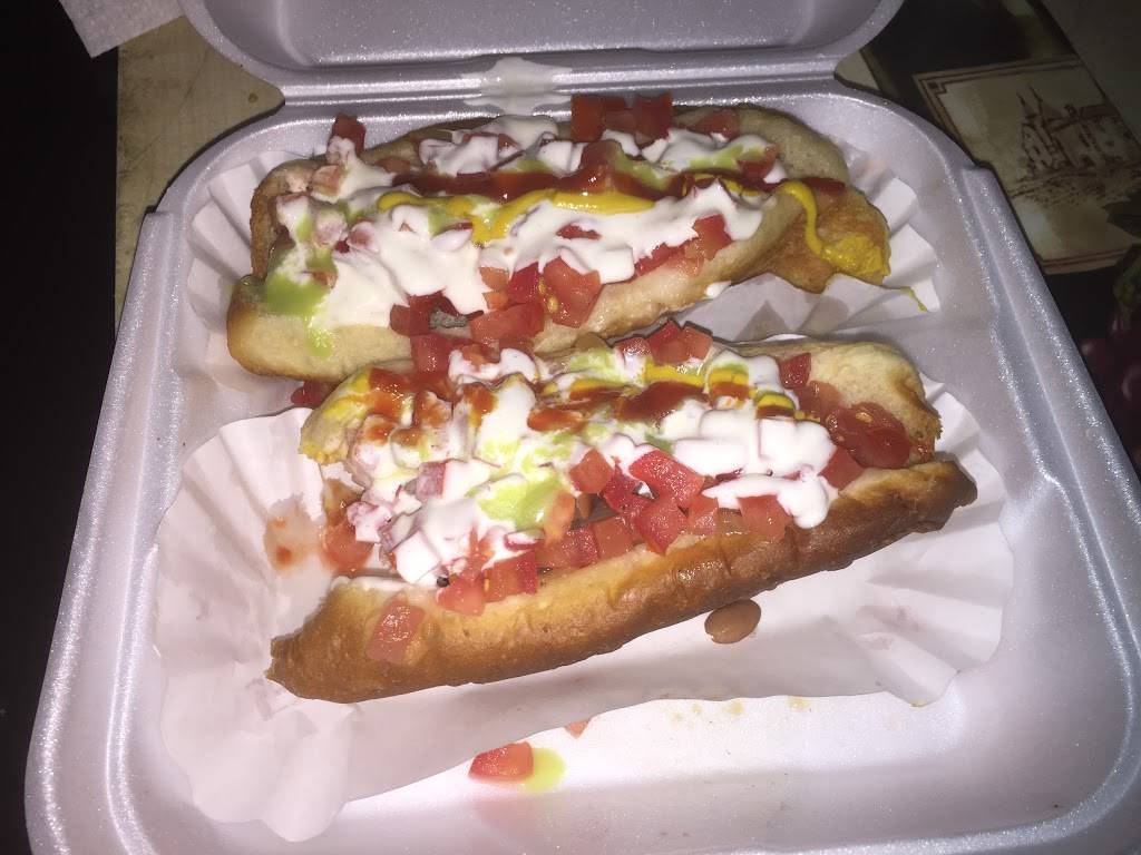 La Pasadita Hot Dogs | restaurant | 4105 N 75th Ave, Phoenix, AZ 85033, USA | 6232051505 OR +1 623-205-1505