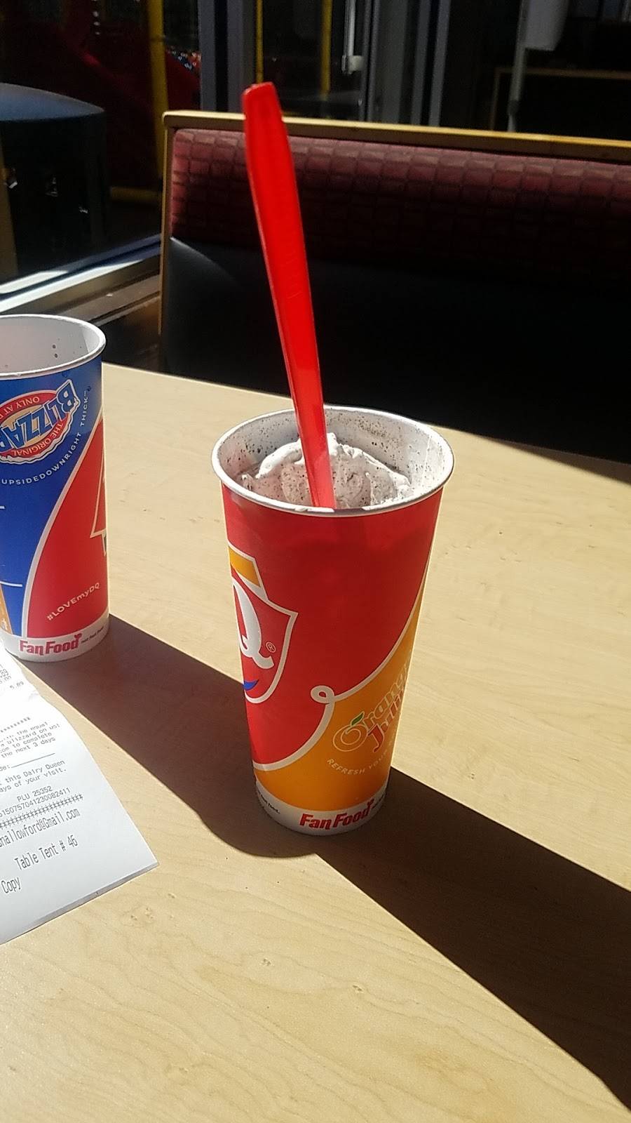 Dairy Queen Grill & Chill | restaurant | 229 Shallowford Rd, Gainesville, GA 30504, USA | 7705344322 OR +1 770-534-4322