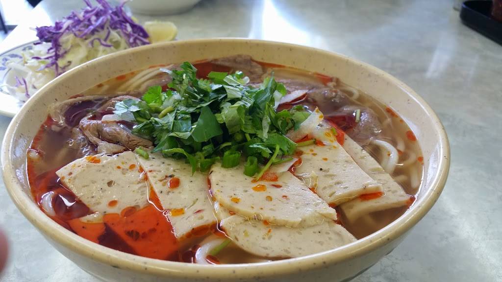 Bun Bo Hue | restaurant | 2871 Senter Rd, San Jose, CA 95111, USA | 4086294212 OR +1 408-629-4212