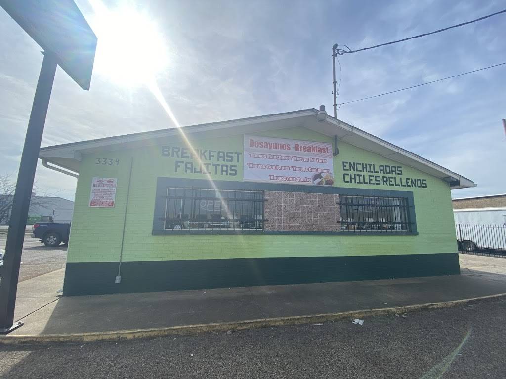 El Tradicional | restaurant | 3334 Irving Blvd, Dallas, TX 75247, USA | 2146780371 OR +1 214-678-0371