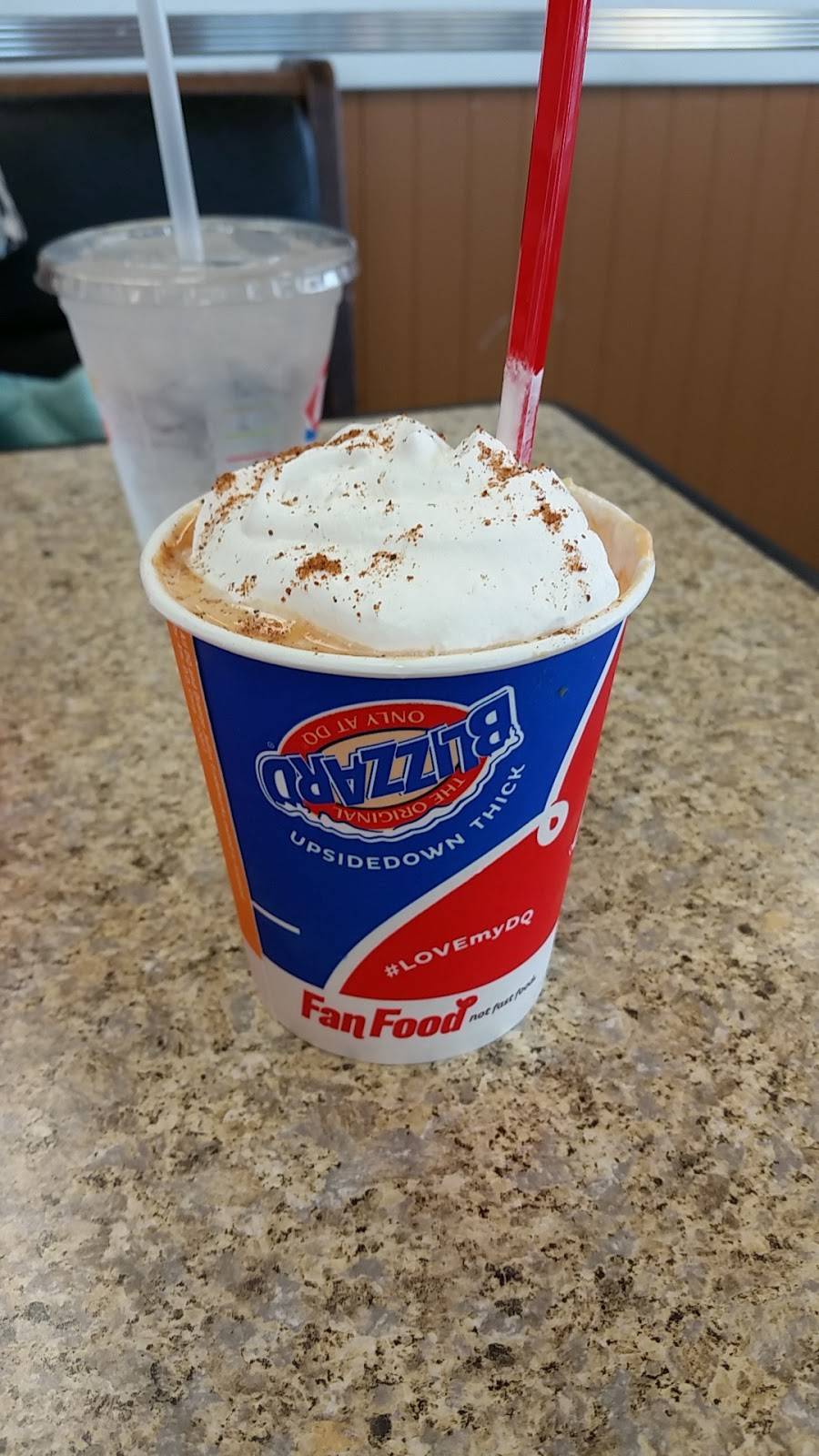 Dairy Queen | restaurant | 1107 E W High St, Bryan, OH 43506, USA | 4196367925 OR +1 419-636-7925