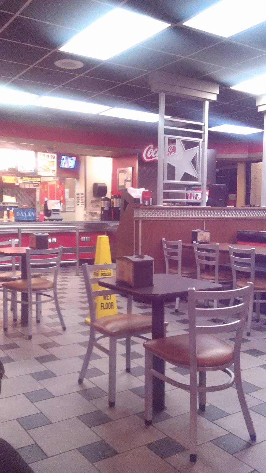 Hardees | restaurant | 2578 Stuarts Draft Hwy, Stuarts Draft, VA 24477, USA | 5403373234 OR +1 540-337-3234