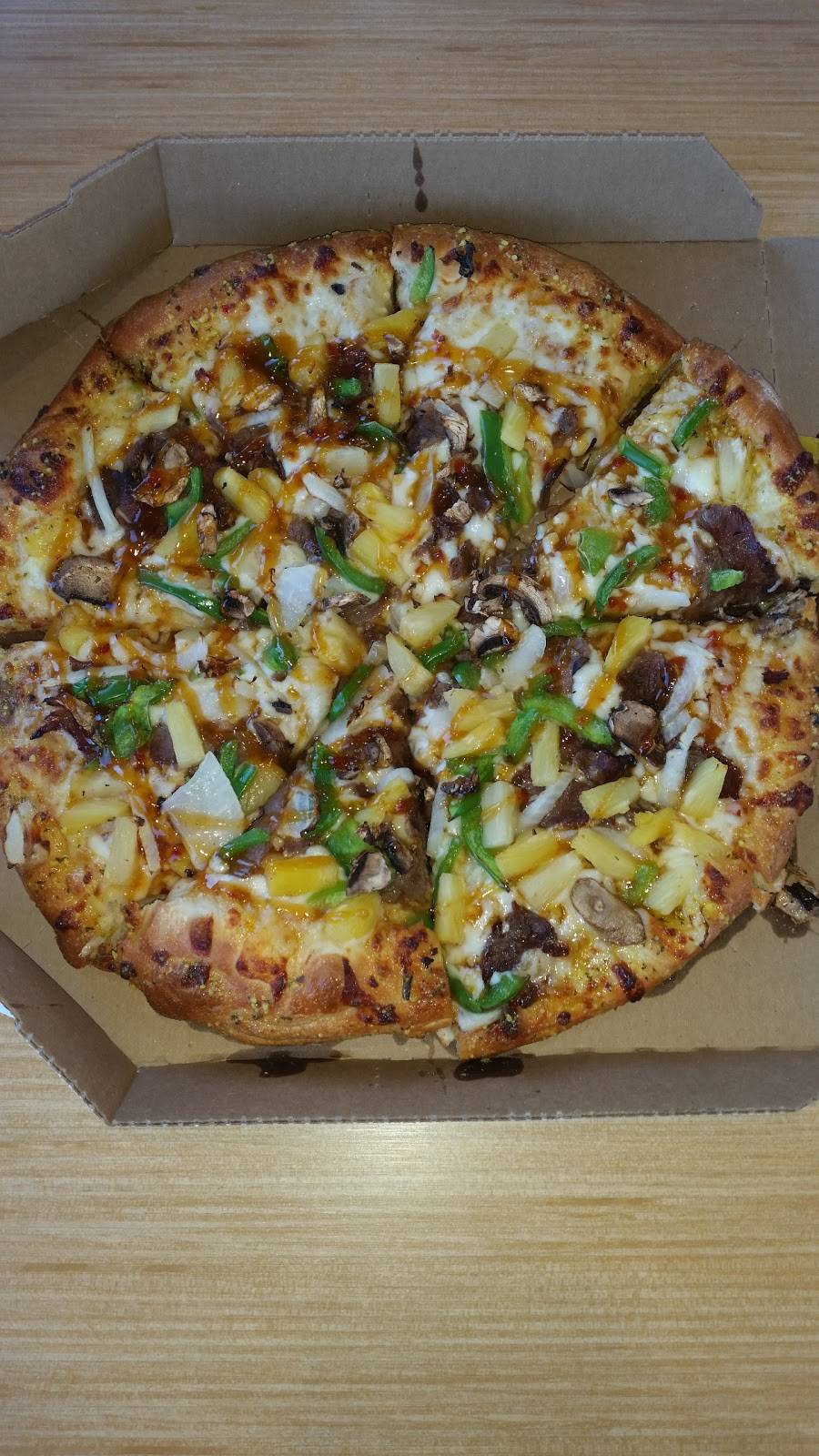 Dominos Pizza | meal delivery | 1805 S Country Club Rd, El Reno, OK 73036, USA | 4057782143 OR +1 405-778-2143