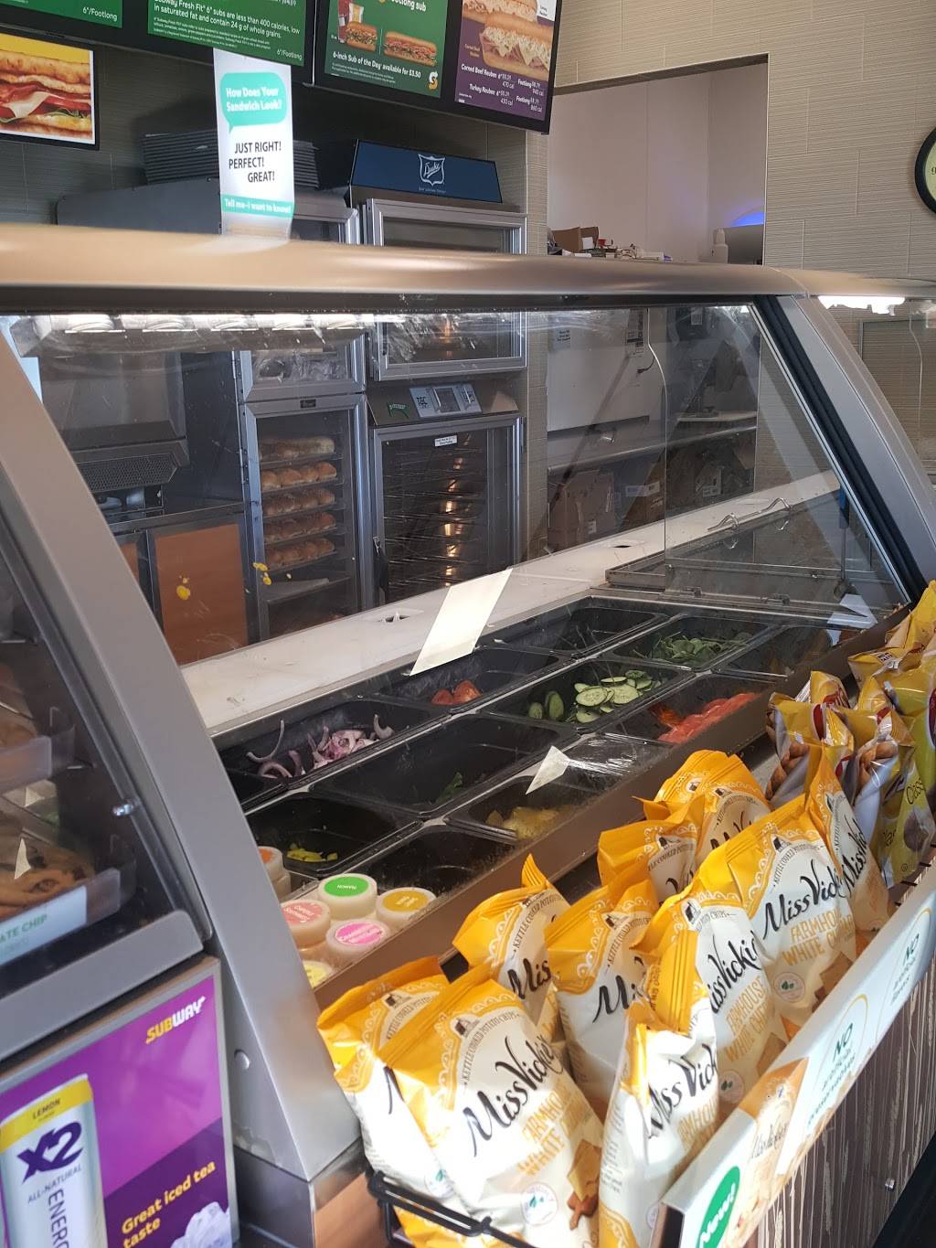 Subway | meal takeaway | 5600 South 3518 West, Suite A, Roy, UT 84067, USA | 8017847515 OR +1 801-784-7515