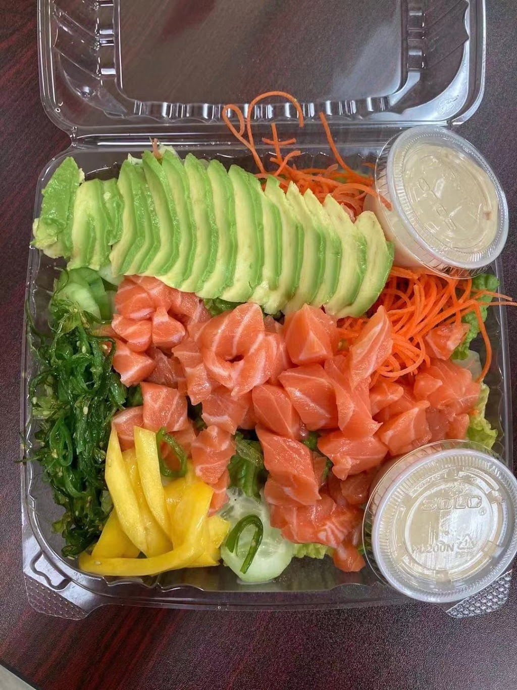 A&A SUSHI | restaurant | 22749 State Road 7 S, A, Boca Raton, FL 33428, USA | 5619610705 OR +1 561-961-0705