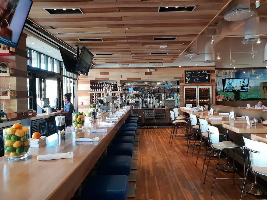 Zinburger Wine & Burger Bar | restaurant | 1800 Sawgrass Mills Circle #2460 The Colonnade Outlets at Sawgrass Mills, Sunrise, FL 33323, USA | 9548469360 OR +1 954-846-9360