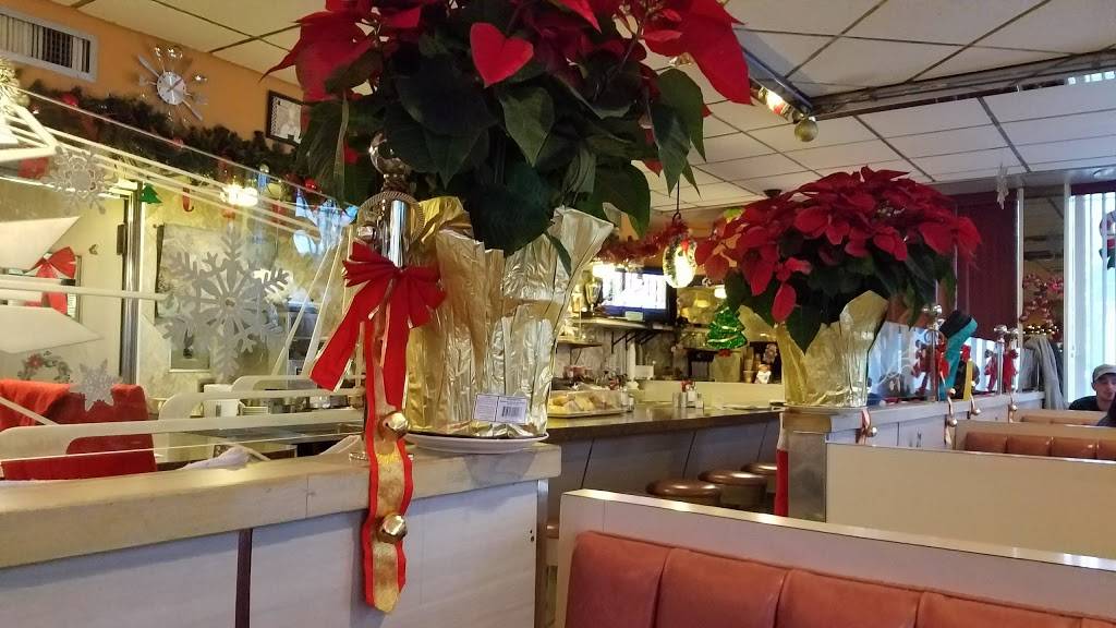 Barclay Heights Diner | restaurant | 1 Village Dr, Saugerties, NY 12477, USA | 8452464610 OR +1 845-246-4610