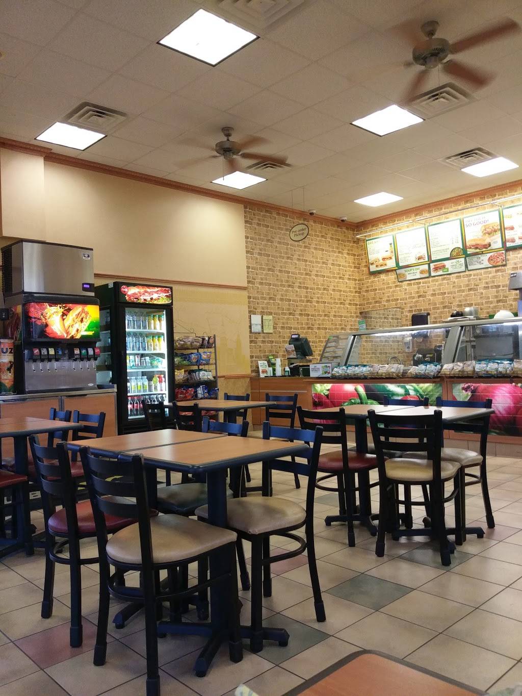 Subway | restaurant | 1536 Joe B Jackson Pkwy, Murfreesboro, TN 37127, USA | 6158951668 OR +1 615-895-1668