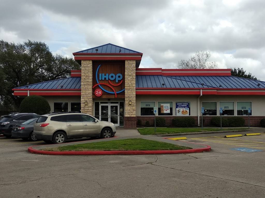 IHOP | restaurant | 6508 Washington Ave, Houston, TX 77007, USA | 7134262100 OR +1 713-426-2100
