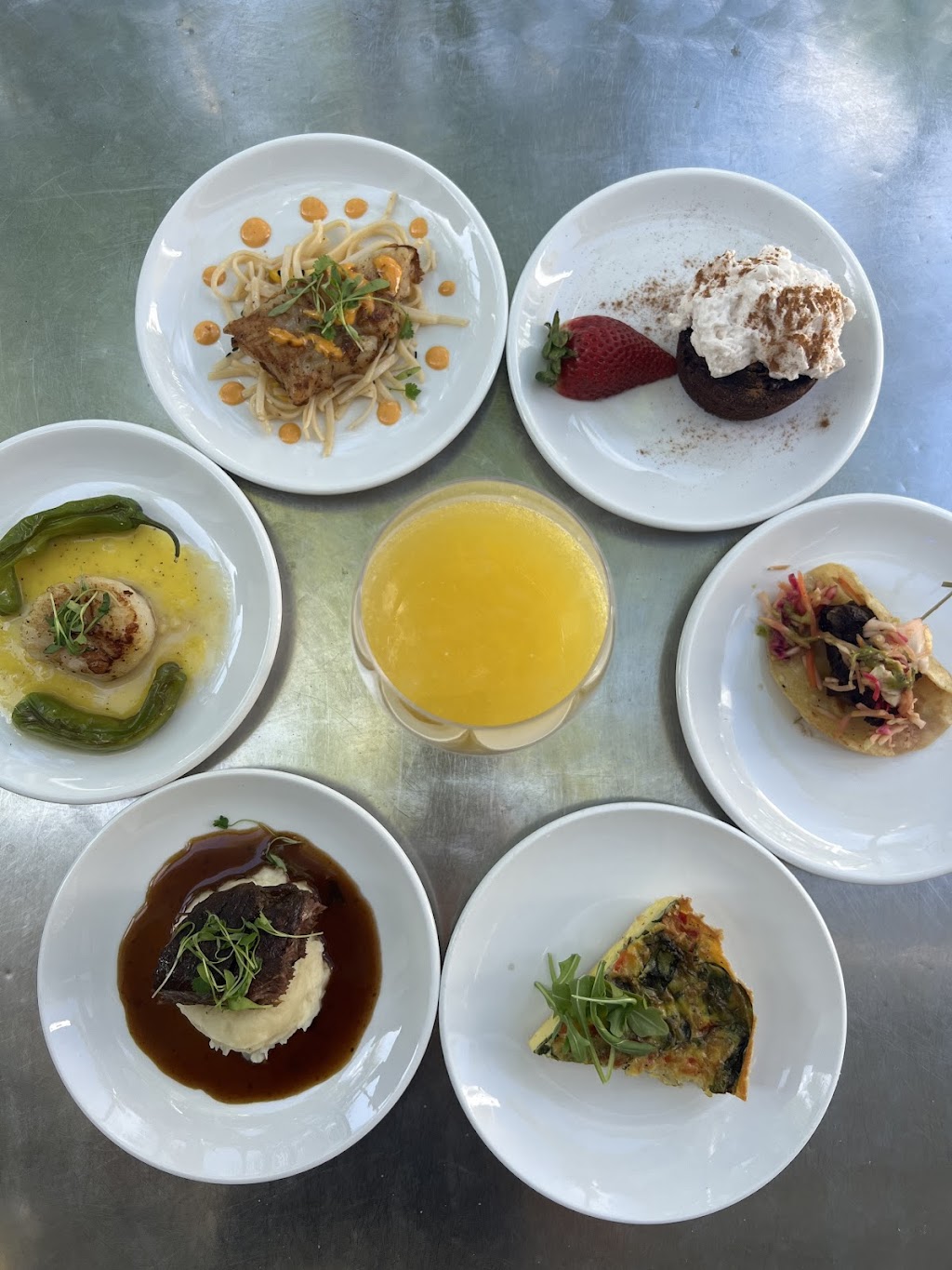 Tempt at The Saint Hotel | restaurant | 417 Eaton St, Key West, FL 33040, USA | 3052943200 OR +1 305-294-3200