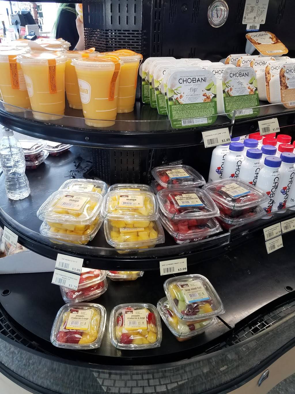 Wawa | cafe | 3025 Curry Ford Rd, Orlando, FL 32806, USA | 4078978117 OR +1 407-897-8117