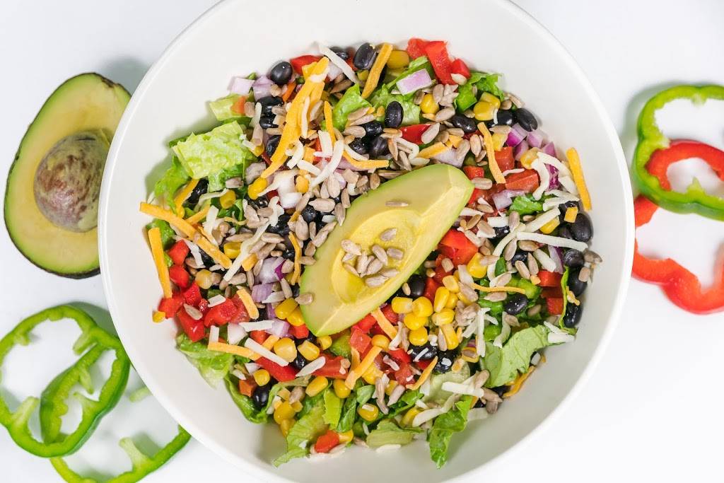 Toss Up Salads | restaurant | 15817 Pines Blvd, Pembroke Pines, FL 33028, USA | 9542398142 OR +1 954-239-8142