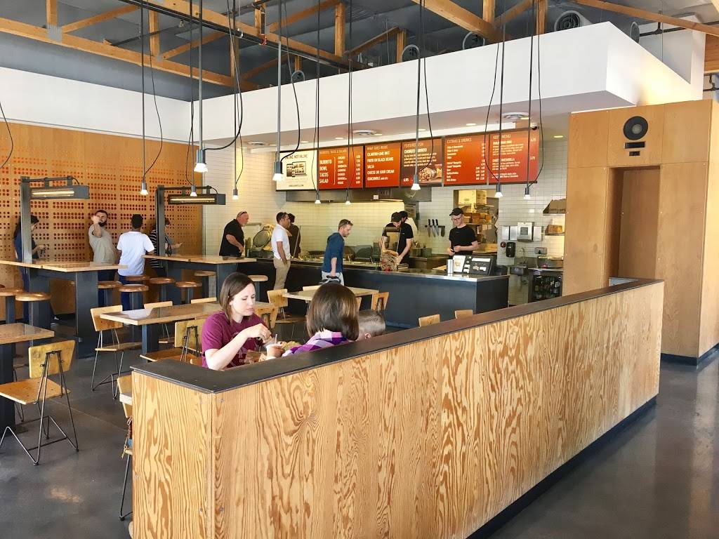 Chipotle Mexican Grill | restaurant | 1955 S Signal Butte Rd Ste 101, Mesa, AZ 85209, USA | 4804999636 OR +1 480-499-9636