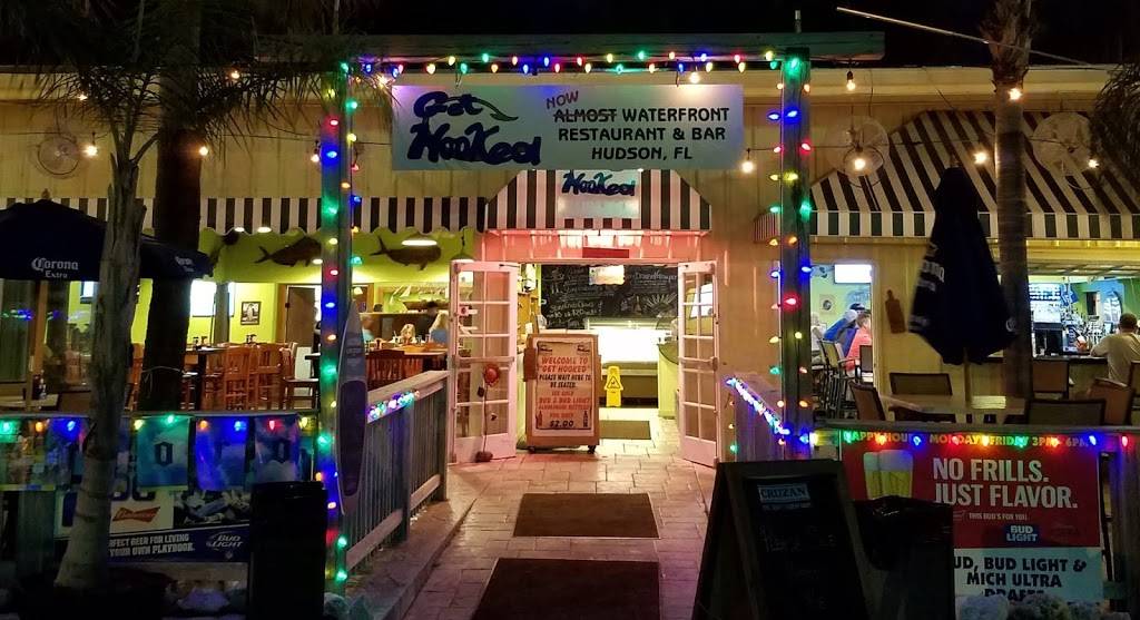 Get Hooked Grill | restaurant | 14333 Crab Trap Court, Hudson, FL 34667, USA | 7278628592 OR +1 727-862-8592